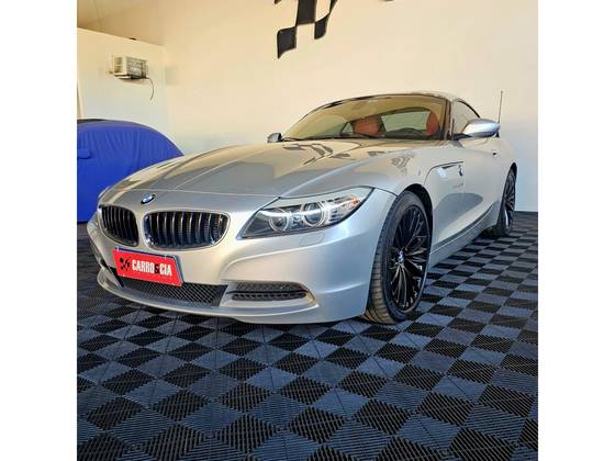 BMW Z4 2.5 I6 GASOLINA SDRIVE23I AUTOMÁTICO BMW Z4 2.5 I6 GASOLINA SDRIVE23I AUTOMÁTICO
